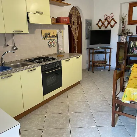 Apartmán Su Pasiu