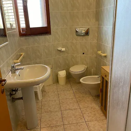 Apartment Su Pasiu Chia