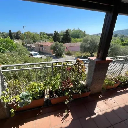 Su Pasiu Appartement Chia