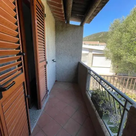 Apartment Su Pasiu Chia