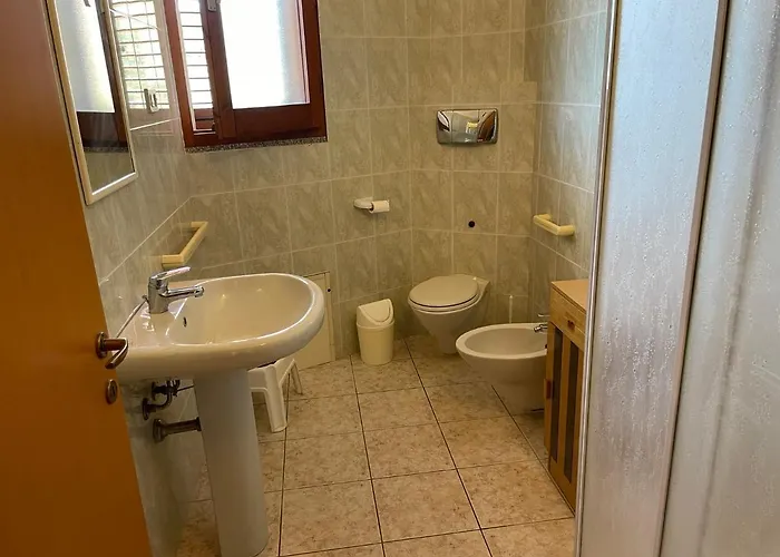 Apartment Su Pasiu Chia