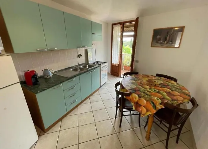 Apartment Su Pasiu *