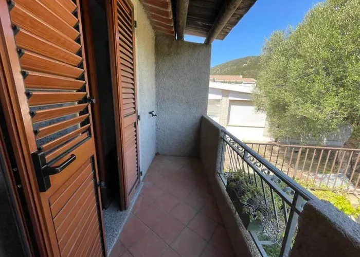 Apartment Su Pasiu Chia